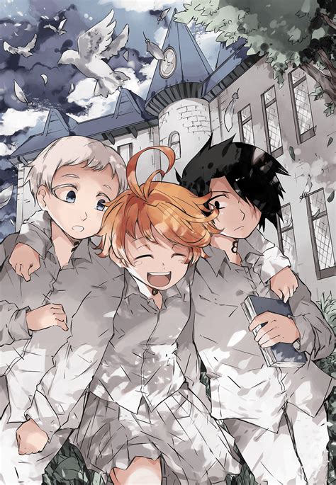 m4ufree the promised neverland|THE PROMISED NEVERLAND Season 2 Episode 1 .